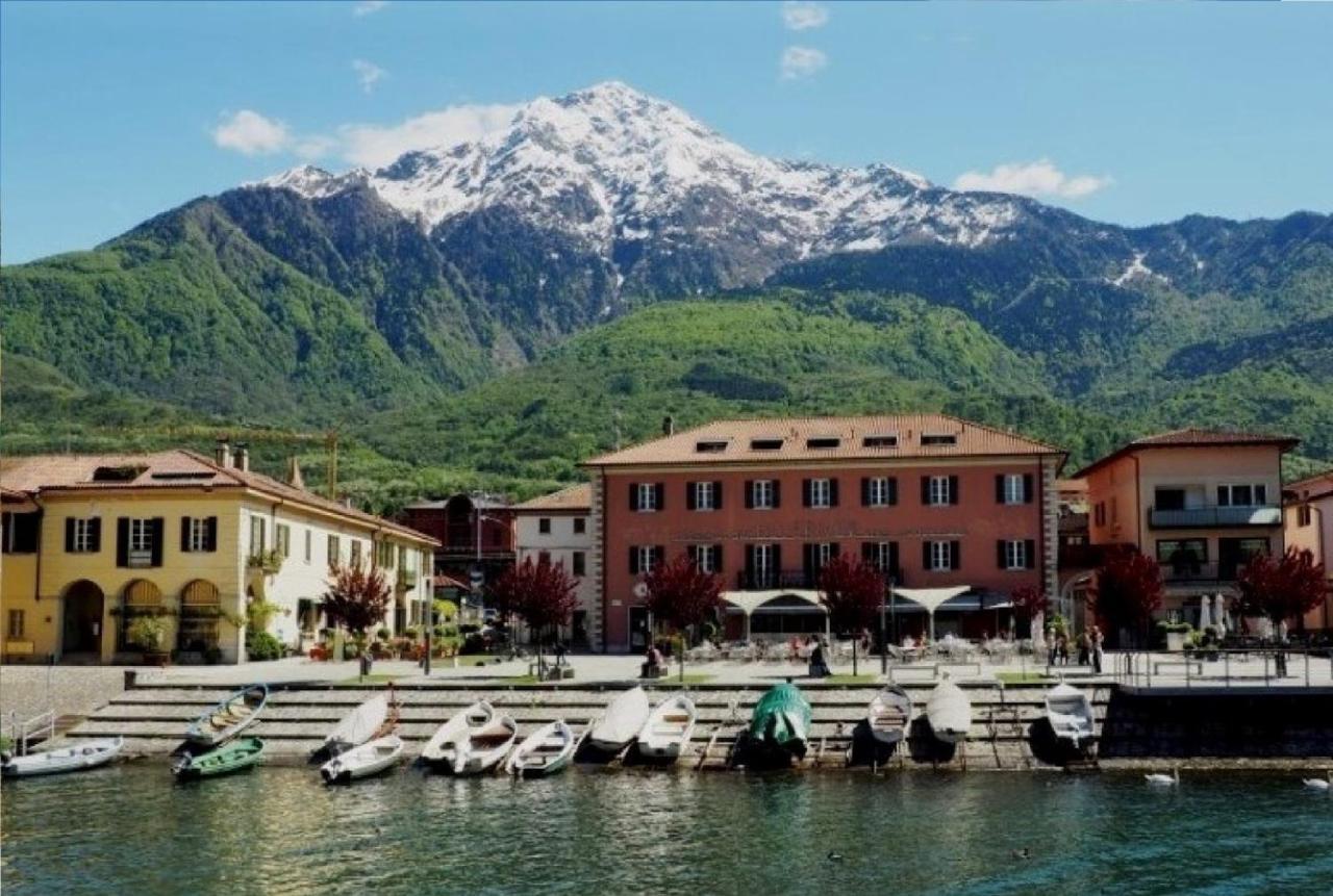 Villa Meraviglia - Villa With Breathtaking Lake Como Views Colico Exterior foto