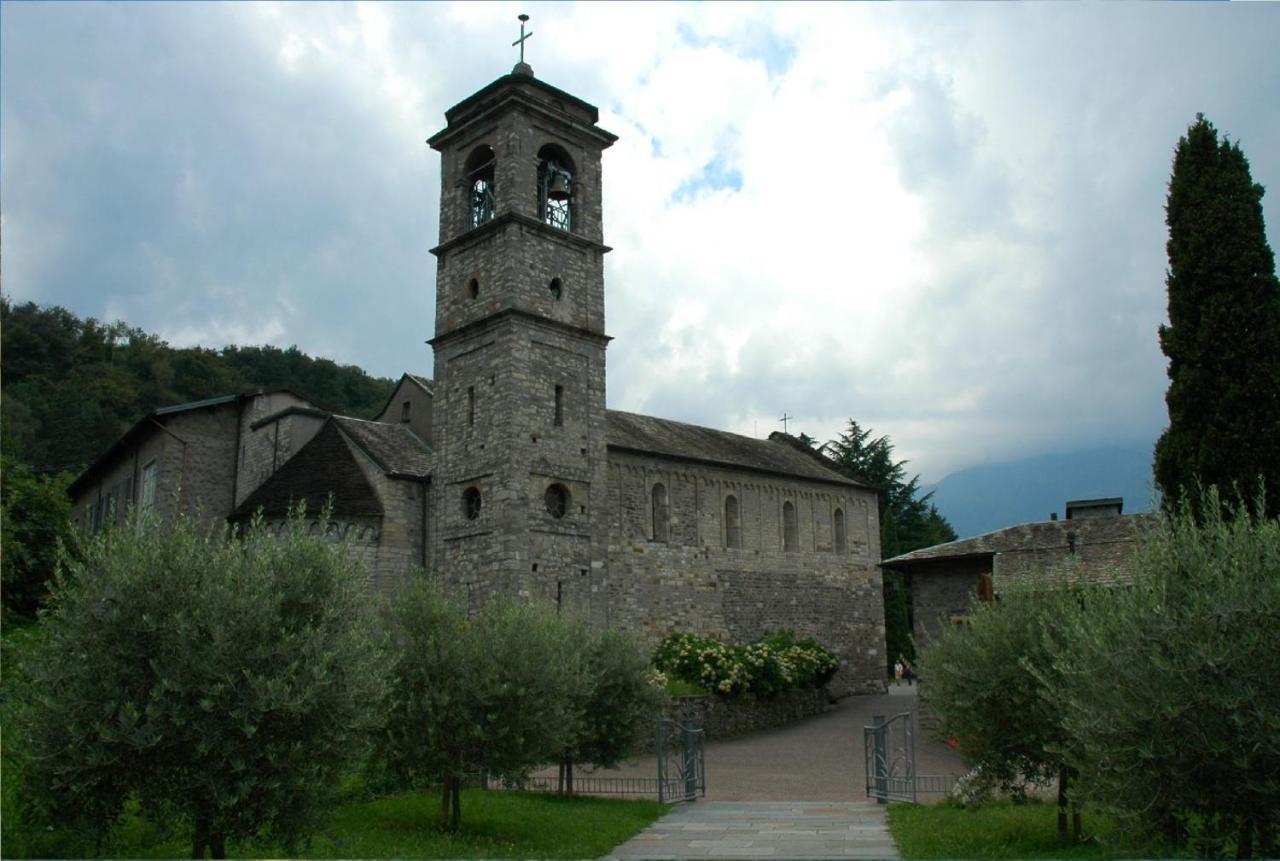 Villa Meraviglia - Villa With Breathtaking Lake Como Views Colico Exterior foto